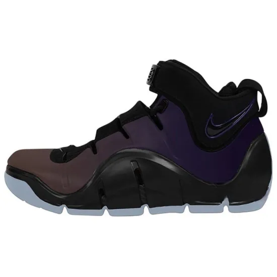 Nike LeBron 4 'Eggplant'