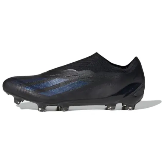 Adidas Crazyfast.1 Laceless Fg Core Black