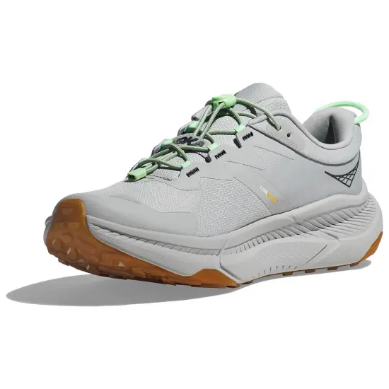HOKA ONE ONE Transport Harbor Mist Lime Glow