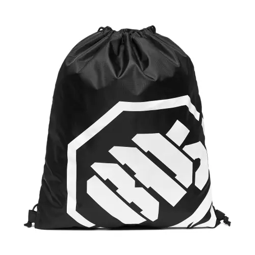 Li Ning Badfive Polyester Backpack Regular Unisex Black