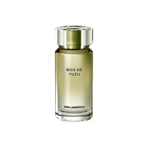KARL LAGERFELD Green Coix Woody Eau de Toilette EDT Ginger Orange 100ml
