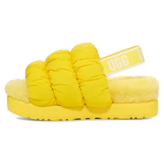 UGG Strap Sandals Women's Yellow