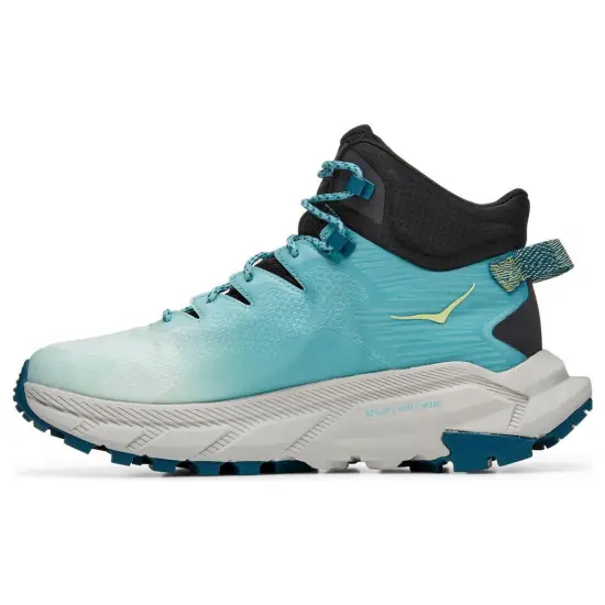 HOKA ONE ONE Trail Code Gtx 'Blue Glass Coastal Shade' Women's