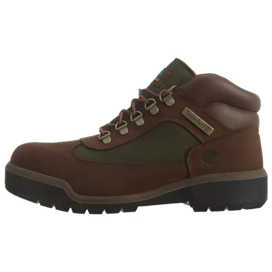 Timberland Field Boots Outdoor Boots Men Brown