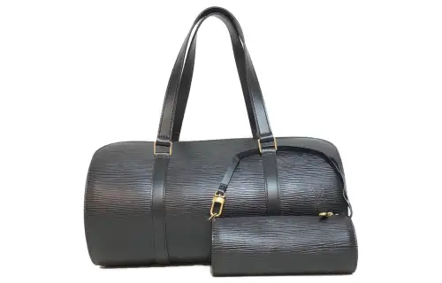 【Pre-Owned】2005 pre-owned Soufflot tote bag