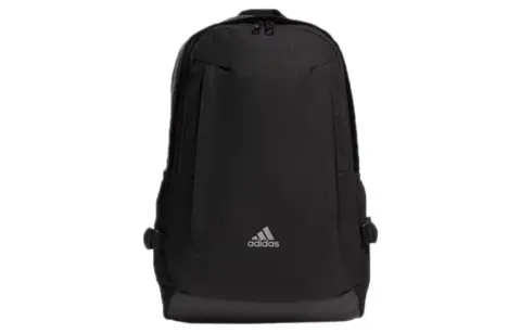 Adidas Polyester Backpack Regular Men's Black