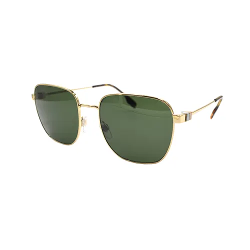 Burberry Alloy Square Sunglasses Men's