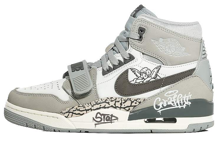 Jordan Legacy 312