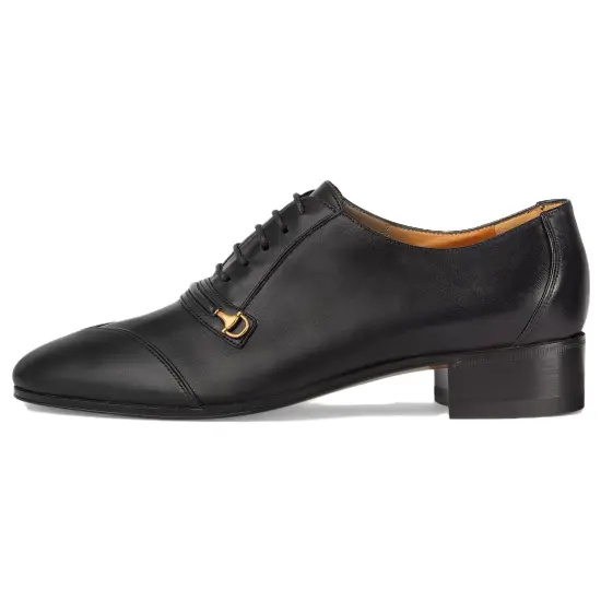 GUCCI Women's Casual Shoes Women's Black