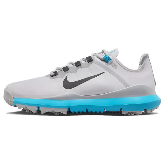 Nike Tiger Woods TW '13 Retro Blue Lightning Wide