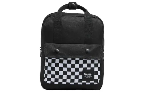 Vans Polyester Backpack Mini Women's Black