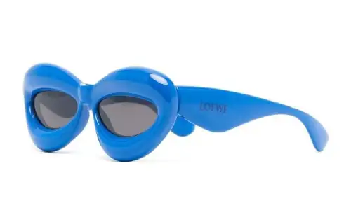 Loewe Cat-Eye Frame Sunglasses