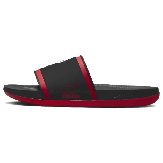 Nike MLB X Offcourt Slide 'Philadelphia Phillies'