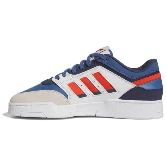 Adidas Originals Drop Step Skateboard Shoes Unisex Low-top