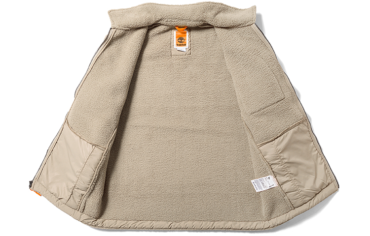 Timberland Fleece Clothing Men’s Sand
