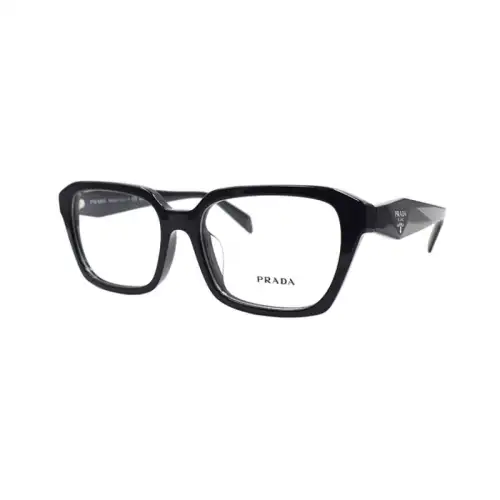 PRADA Rectangular Eyeglass Frames Women's