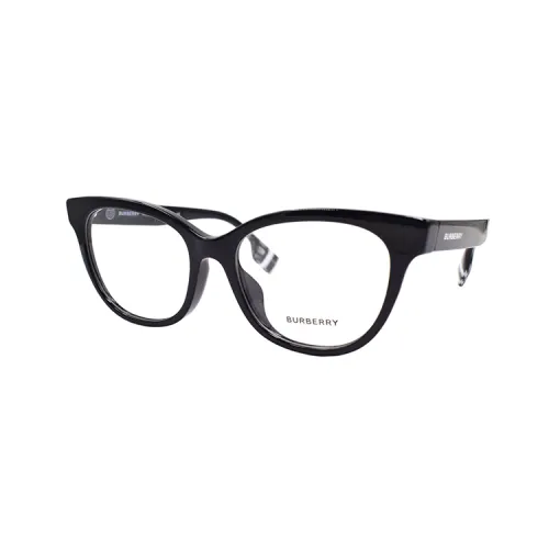 Burberry Plate Frame Cat Eye Eyeglass Frames Women's