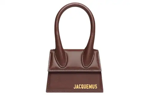 Jacquemus Le Chiquito Leather Tote Bag