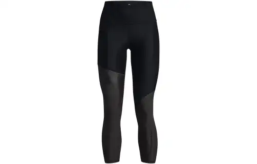 Under Armour Yoga Pants Women's Black Gray Color Moderate