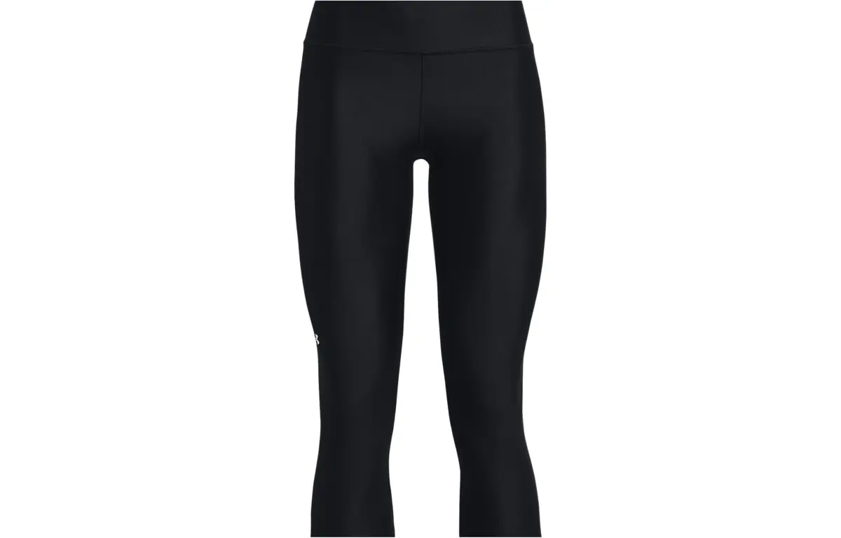 Under Armour HeatGear Yoga Pants Women's Black