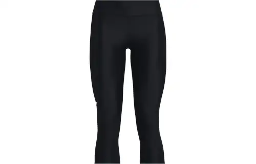 Under Armour HeatGear Yoga Pants Women's Black
