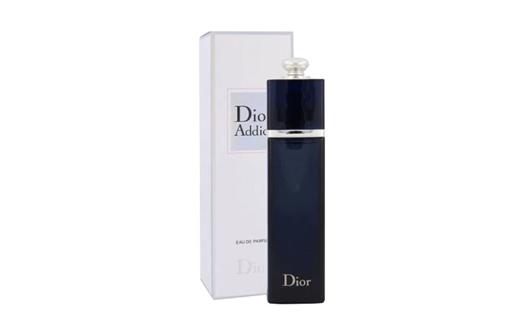 Духи Dior Addict EDP (синие)