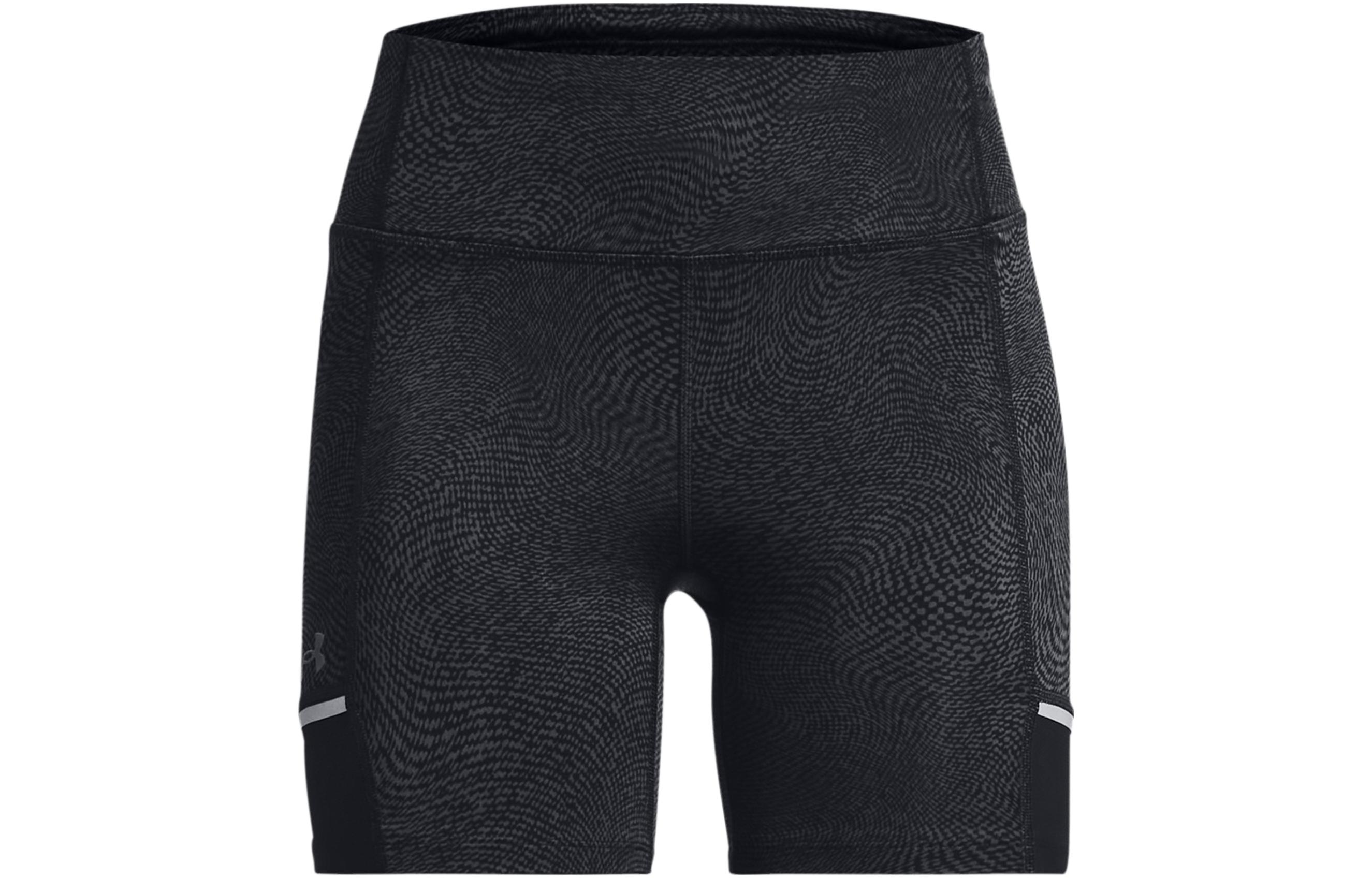 Under Armour Fly Fast Yoga Shorts Women's Black Moderate