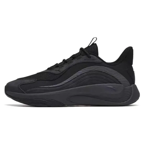 ANTA Chaobai Gz Casual Shoes Women's Low-Top