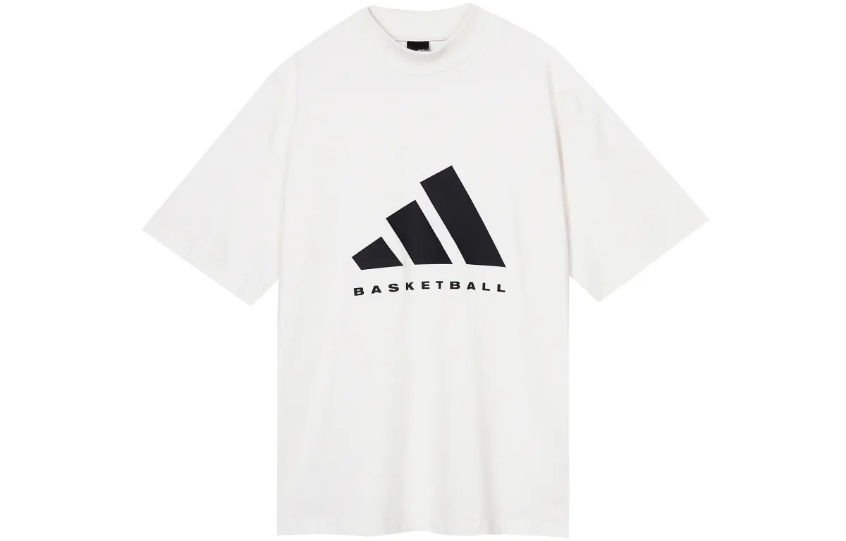Adidas Originals THE 2023 COLLECTION T Shirt Unisex White
