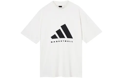 Adidas Originals THE 2023 COLLECTION T Shirt Unisex White