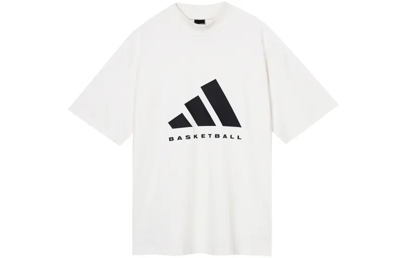 Adidas Originals THE 2023 COLLECTION T Shirt Unisex White