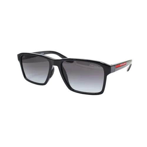 PRADA Eyewear Square Frame Sunglasses
