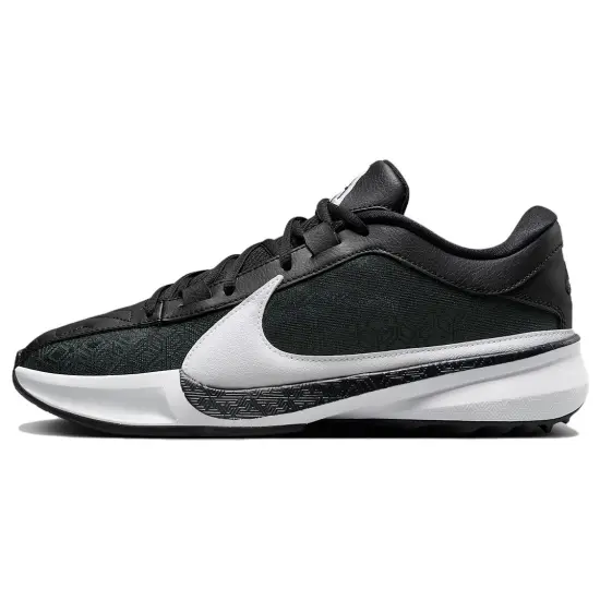 Nike Zoom Freak 5 TB Black White