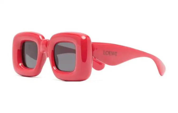 Loewe Square Frame Sunglasses