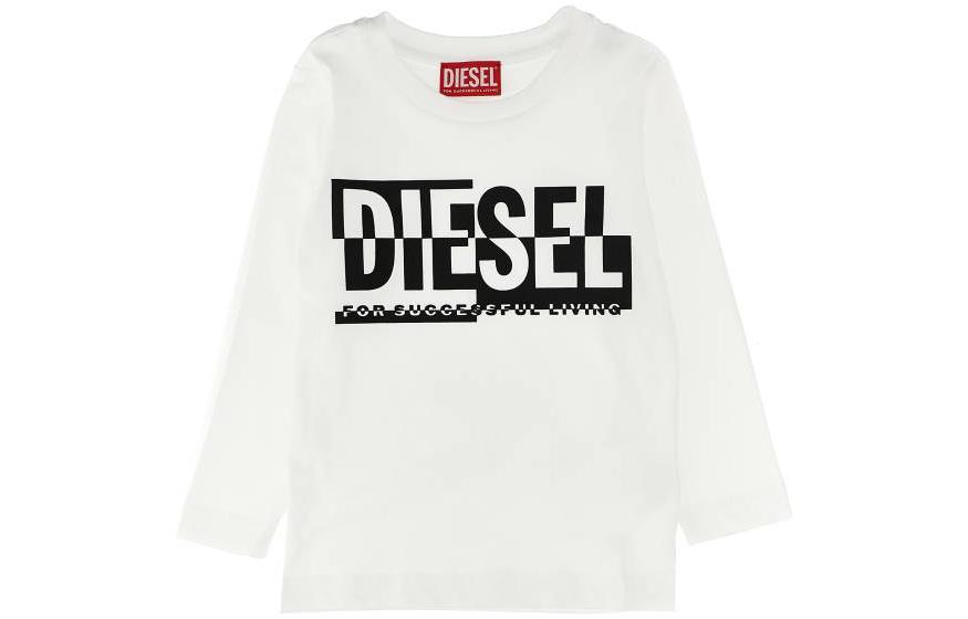 Лонгсливы Diesel