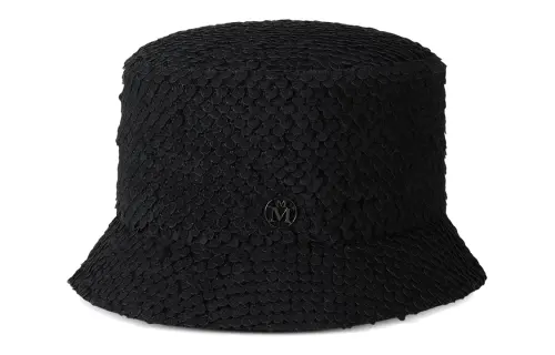Maison Michel Mini New Kendall Bucket Hat