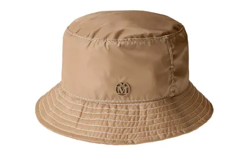 Maison Margiela Jason Logo Bucket Hat