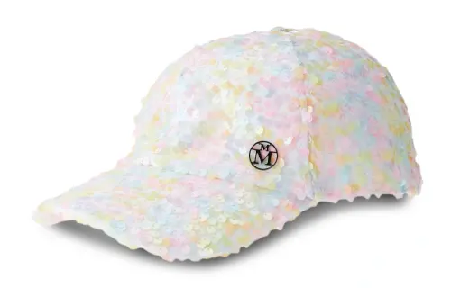 Maison Michel Tiger Baseball Cap