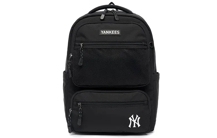 MLB Nylon Backpack Regular Men's Black