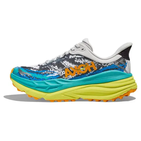 HOKA ONE ONE Stinson 7 'White Evening Primrose' Women's