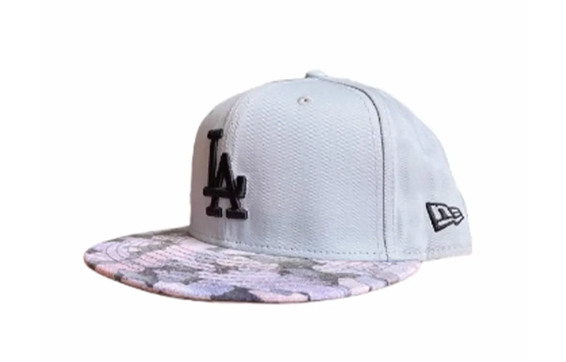 New Era Baseball Caps Unisex White