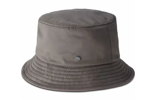 Maison Margiela Bucket Hats Women's Dark Gray