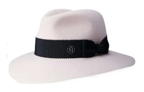 Maison Margiela Henrietta Fedora Hat