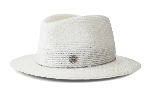 Maison Margiela Polyester Top Hats Women's White
