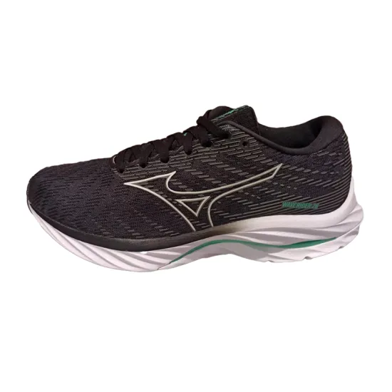 Mizuno Wave Rider 26 'Black' Women's