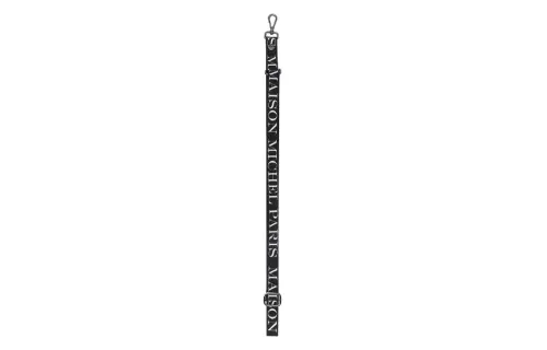 Maison Margiela logo-print shoulder strap