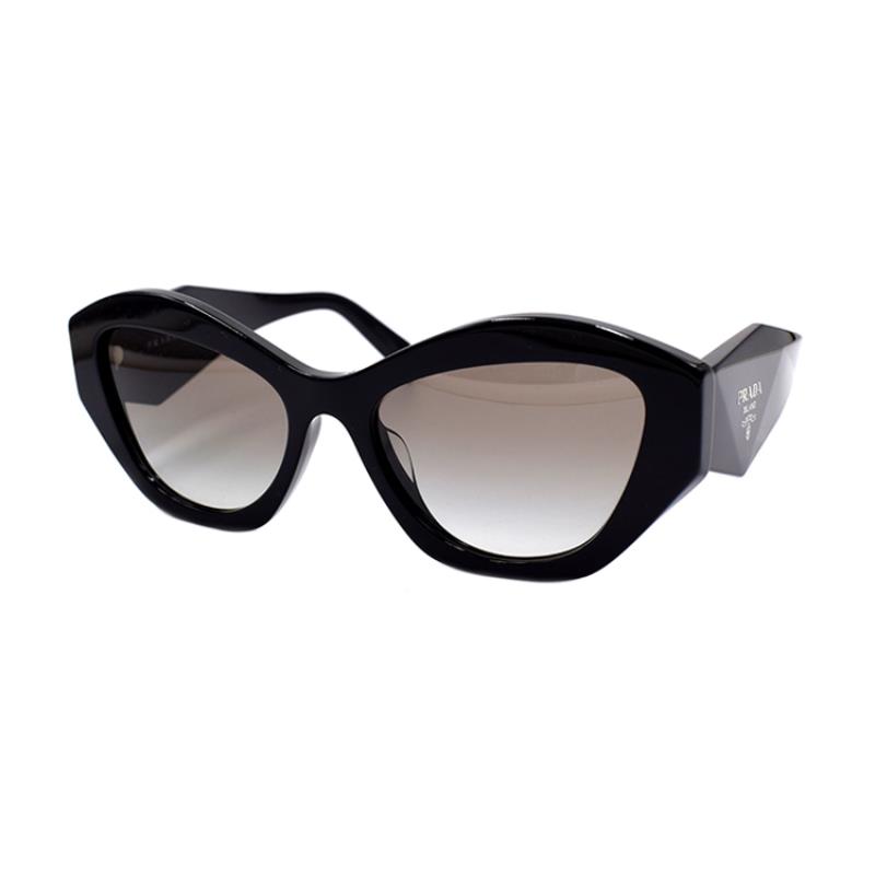 Женские очки Prada Prada TSPR07Y F (черные)