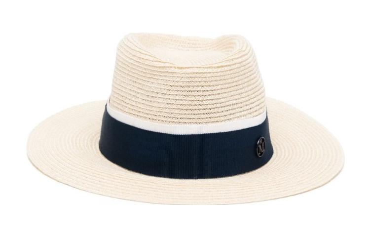 Maison Margiela Andre Logo Plaque Hat