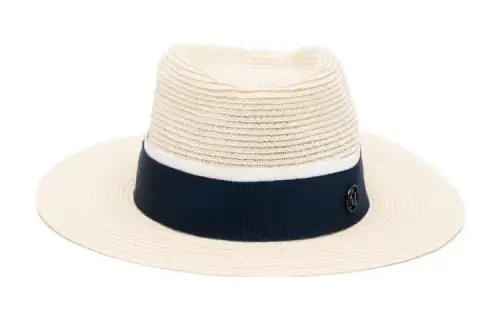 Maison Margiela Andre Logo Plaque Hat