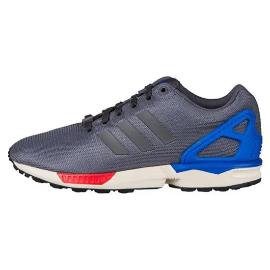 Adidas Originals Zx Flux 'Grey Blue'